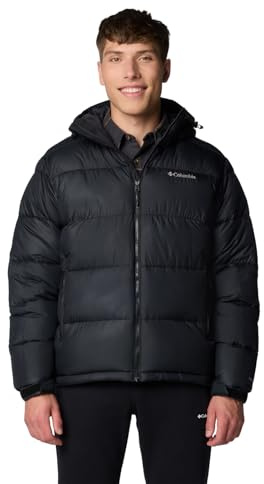 Columbia Gefütterte Herren-Kapuzenjacke, Pike Lake II