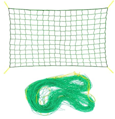 Kletternetz - Robustes Ranknetz Gartennetz für Kletterpflanzen | Netznetz für Garten, Grow Net, Flexible Pflanzenstütze für Bohnen Tomaten Erbsen Blumen für Pflanzen, Gemüse, Obst