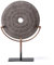 HAUCOZE Modern Escultura Decorativa Pantalla Figura Estatua Interior Regalo Salon Arte Resina Decoración del Hogar 34cm