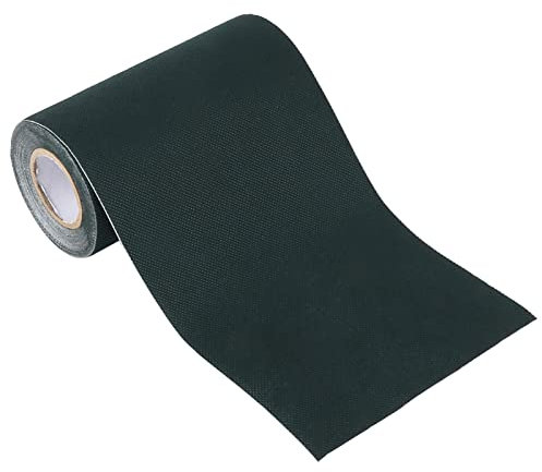 Aramox Synthetic Turf Tape, 15 X 500cm Self Adhesive Joining Green Tape Synthetic Lawn Grass Artificial Turf Seaming