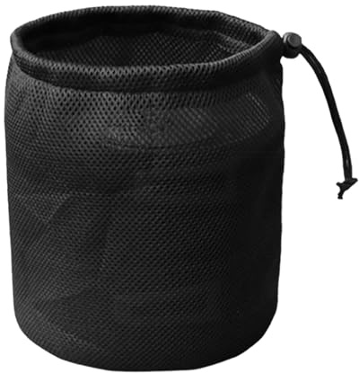 Zuasdvnk Sac à Pinces à Linge, Sac de Rangement extérieur pour vêtements et Linge | Accessoires de séchage élastiques pour la randonnée, Le Pique-Nique, la Salle de Bain, la randonnée, 19 x 25 cm