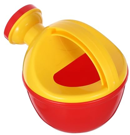 Milisten Arrosoir Garçon Fille et Portable Pulvérisateur Doux pour Bain et Plage Outil de Jardinage pour Garçons et Filles Éveil Sensoriel pour Bébés et Tout-Petits