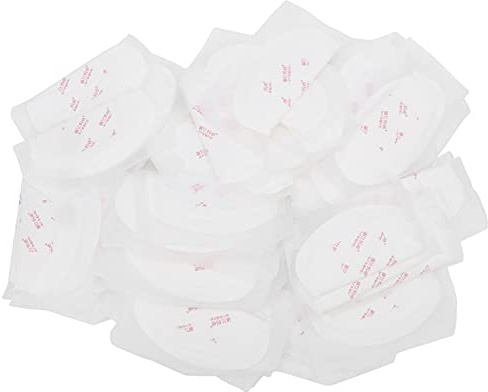 LDAUYZLING 50pcs coussinets d'allaitement jetables absorbants coussin de Protection contre les fuites pour nouvelle maman