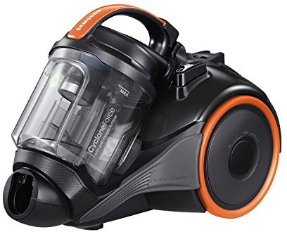 Samsung VC 07K41 E0VL 750 W Aspirateur réservoir cylindrique Sec Sans sac 1,3 L