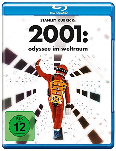 2001: Odyssee im Weltraum - 50th Anniversary Edition [Blu-ray]