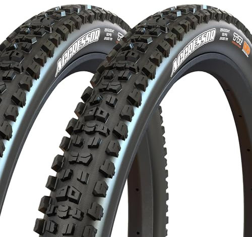 Maxxis Aggressor | Dual Compound - EXO | Rear Bike Tire 2 Pack 29x2.50WT