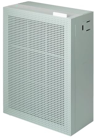 COWAY Air Purifiers for Home Bedroom up to 1,035ft² with HEPA Filter, Carbon Filter, Washable Filter for Smoke, Pollen, Dander, with Air Quality Monitor, Auto Mode, 3yr Warranty, Airmega 150 Green