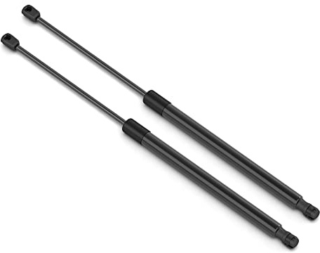 Stabilus SET 2 Stück Heckklappendämpfer 034529 LIFT-O-MAT® Kofferraum Gasfeder mit 780 Newton Dämpfer u.a. für VW Touran 1T1/1T2 2006-2010