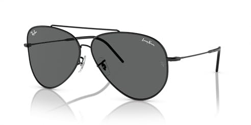 Ray-Ban Unisex Aviator Reverse Sonnenbrille (1er Pack)