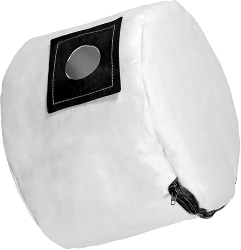 Daaxing Vacuum Cylinder Bags Replacement, Sustainable Cleaning Reusable Dust Bag For Numatic For Henry For Hetty For James For Hoover Replace Accessorie (1PCS)