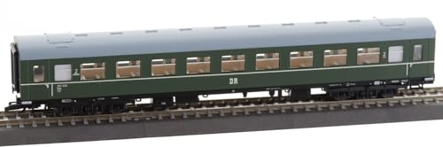 Tillig 95618 TT Personenwagen B4ge, 2. Klasse, DR, Ep.III