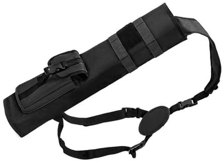 Woedpez Bogenschießen Zurück Pfeile Köcher Tasche Köcher Pfeile Schulter Gehängt Einstellbare Köcher Für Jagd Schießen Ziele