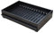 MAESTRO FERRETERO MF - Griglia di cottura per barbecue con cassetto raccoglie ceneri - metallo rack 50 x 33 x 11 cm