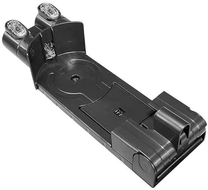 Vacuum Cleaner Storage Rack, Compatible for Dyson, V6 DC61 DC62 Series Vacuum Cleaner Charger Base Hanger Nozzle Bracket Spare, Appliance Parts Replacement