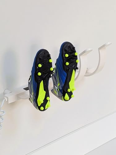 ShoozDry® Eco Rapid Footwear Dryer, Supports Multiple Pairs & Sizes Footwear, Silent Operation, Wall Mountable, Smart Touch Panel, Ideal For a Utility, Boot Room or Entrance Space of Your Home.