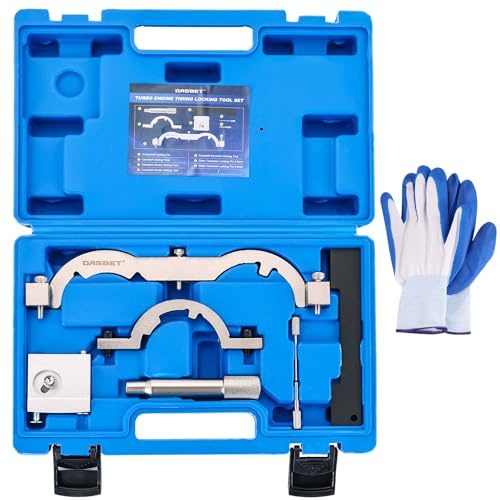 DASBET Turbo Engine Timing Tool Kit Camshaft Holding Locking Tool Set