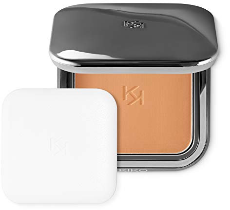 KIKO Milano Matte Fusion Pressed Powder 06 | Cipria Compatta Dal Finish Matte Naturale