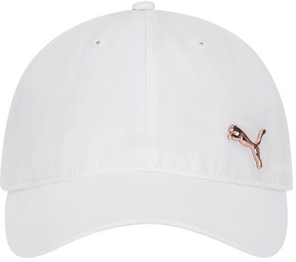 Puma Damen Baseballkappe Evercat Kappe Opal Verstellbar