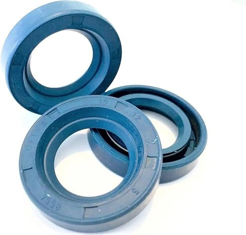 NBR Wellendichtring Simmerring AS/WAS/BASL/CC/DASL/TC/KK-T/ 27-30 mm Innendurchmesser [mm] x Außendurchmesser [mm] x Höhe [mm] Wellendichtung Dichtungsringe (mit Schutzlippe) (30x42x8)