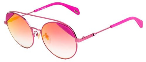 Police MOONBEAM 1 SPLA94 Pink/Pink Shaded 54/18/140 women Sunglasses