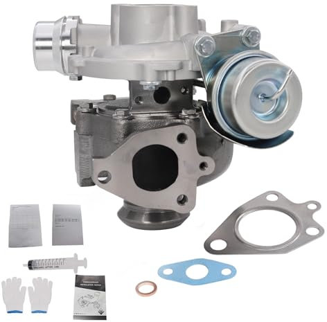 Bapmic Turbolader mit Dichtungen Ersatz für Mercedes A-Klasse W176 W415 N-is.sa.n 1.5 dCi R-EN.AU.LT 1.5 dCi 81 KW, 110 PS 5438-970-0006 Turbo BV38