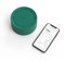 Radoff Now - Air Quality Monitor con Sensore Qualità Aria, Rilevatore CO2, COV, PM, Compatibile con Alexa - Gadget per Smart Home con Sensore Temperatura Wifi, Umidità Ambiente e Pressione Atmosferica