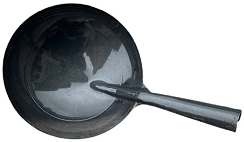 Alipis Louche Ergonomique Réutilisable Épais Pour Service De Eau Cuillère Portable Pour Maison Et Extérieur