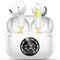 Cuffie Bluetooth, Auricolari Bluetooth 5.4 Stereo HiFi, 48 Ore Cuffie Wireless in Ear con 4 Microfono Cancellazione Rumore, cuffiette bluetooth IP7 Impermeabile,cuffie Senza Fili per iPhone Android