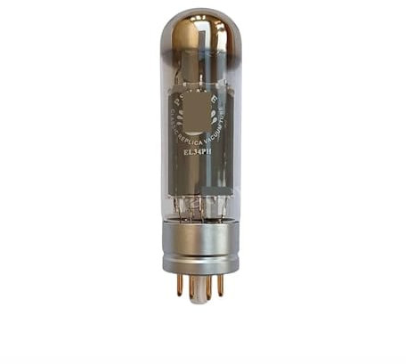 MMFURHHAY EL34 EL34PH Röhrenverstärker Bausatz Selbstbau(1PCS)