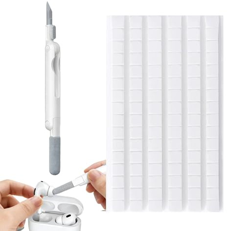 97-teiliges Reinigungsset für Elektronikgeräte, inklusive Reinigungsknete, für Smartphone, Kopfhörer & Lautsprecher, ideal zur Pflege & Reinigung
