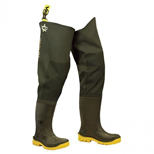 Vass-Tex 740-60E Supernova Thigh Waders: 9