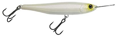 Illex Riser Bait 007 R Wobbler 7cm 8g, Bone