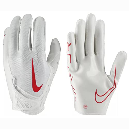Nike Vapor Jet 7.0 Fotbollshandskar University Röd SM
