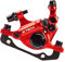 CNC Freni A Disco Idraulici MTB,Freni Idrolici MTB，Freno a Disco Anteriore e Posteriore MTB Idraulici Bicicletta