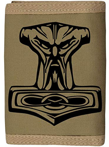 Geldbörse Thors Hammer