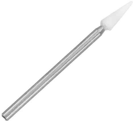 DRESSOOS Tête De Meulage Ongles Pour Cuticules Et Acrylique Accessoire De Rechange Pratique Compatible Ponceuses Électriques Salon Et Maison