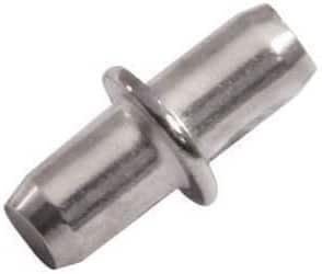 Bodenträger Duplo Ø 5 mm, Metall, 20 STK., 0360446