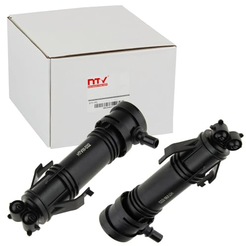 BandelOne enthält 2x Waschwasserdüse Scheinwerfer Reinigung passend für Touareg 7P