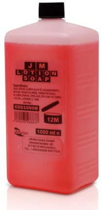 Blanc HYGIENIC Lotion Soap Hautwaschlotion, 10 × 950 ml EURO-Flaschen | 10 × 950 ml milde Hautwaschlotion in EURO-Flaschen, dermatologisch getestet