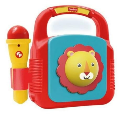 Reproductor MP3 Fisher Price con Micro Y Bluetooth