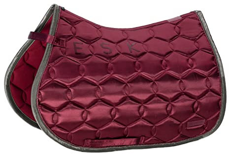 ESKADRON Schabracke SATIN CONTRAST CLASSIC SPORTS Kollektion Herbst/Winter 2021