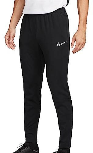 Nike Herren Tf Academy Kpz Hose, Schwarz/reflektierendes Silv, L