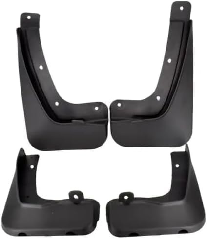 Set di 4 paraspruzzi auto, presine a spruzzo, anteriori, posteriori, in gomma dura, paraspruzzi per parafanghi, accessori compatibili per X1 F48 2016-2021