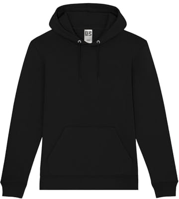 CHEMAGLIETTE! Felpa con Cappuccio Felpata Unisex Cotone - Tuta Sportiva