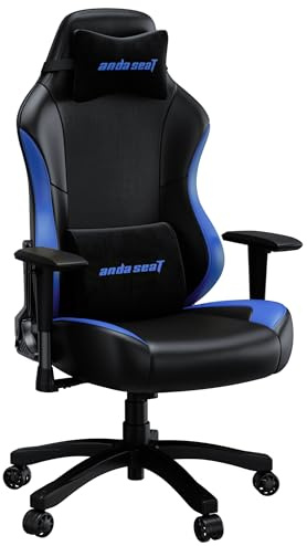 Anda Seat Luna Black/Blue