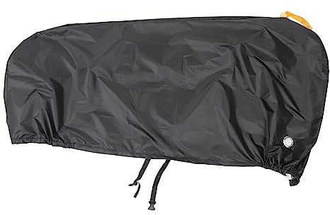 BELLIFFY Fahrradschutz Abdeckung Für Mountainbikes Regenschutz Geeignet Für Fahrräder Schutz Vor Sonne Und Regen