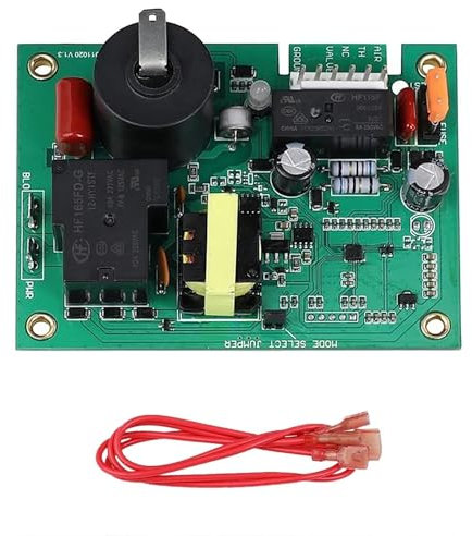 VOCUE Carte de module de circuit de commande pour SW4D SW6D SW6DE SW6DEL 520814 12V circuit de contrôle de chauffe-eau