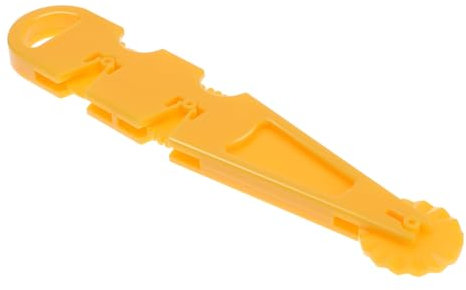 Cabilock Set di Tagliapasta per Fondente 3 Stili Mattarello in Rilievo per Decorazioni di Torte in Pasta di Gomma