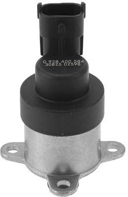 HOPESPANNER Regulador Presión Combustible para Renault Laguna 05-07 1 Pc | No.8200179757/0928400584, Metal, 20-70 Psi, 1 Pc, Resistente A La Corrosión, Gasolina Y Diésel, Instalación Profesional