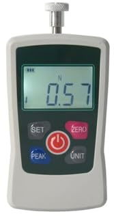 AMF Misuratore di forza digitale push pull Dinamometro portatile(AMF-100)